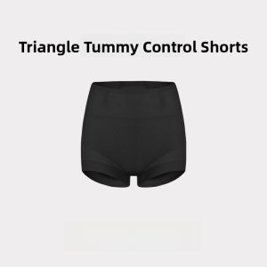 Miiow | High Waist Abdomen Control Pants Thin Flat Angle Womens Underwear Bottoming Trousers Tightening And Lifting Butt Safety Pants