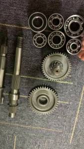 Performance Transmission Gear Set MTRT RUIMA For Scooter ATV GY6 125 150 CC 152QMI 157QMJ
