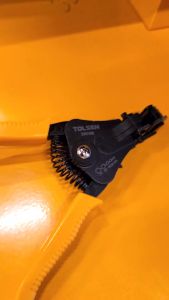 Tolsen Automatic Wire Stripper 38049: Precision Cutting Tool for Electrical Wire Stripping