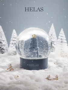 Helas | Customized Dreamy Decorative Crystal Ball