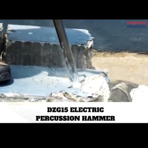Dong Cheng Percussion Hammer DZG15 1240W Demolition Hammer Jack Hammer Heavy Duty