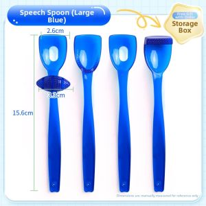 ZHONGLIANG | Tongue Curling Speech Correction Tool