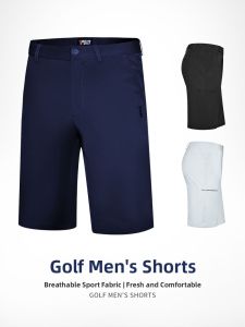 PGM GOLF | Breathable Quick-Dry Golf Shorts