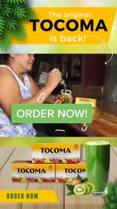 Tocoma Colon Cleanse Detox Supplement – Natural Constipation Relief & Gut Health Booster