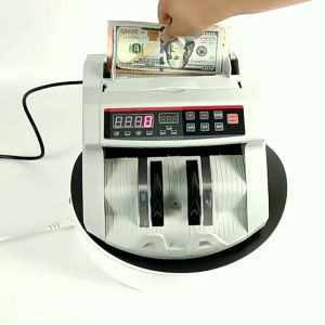 Blessed Automatic Multi Currency Money Cash Bill Counter counting Machine Financial Equipment