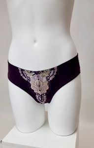 Quần Lót Nữ WANNABE quần chíp ren Nhật phối thun lạnh sự kết hợp hoàn hảo giữa đẹp và êm QL232