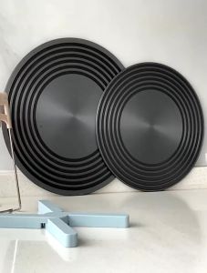 Heat Diffuser for Gas Stove Fast Defrosting Tray Heat conductor cooking plate conduction plate Thawing Board 解冻板 导热板