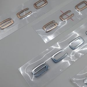 Emblem Scoopy 2020-2024: Desain & Aksesoris Berkualitas