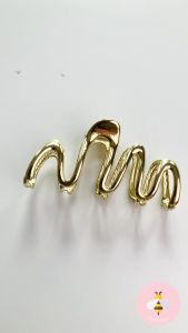 Pinky Bee Jepit Rambut Gold 66095800: Desain Unik dan Mudah Digunakan