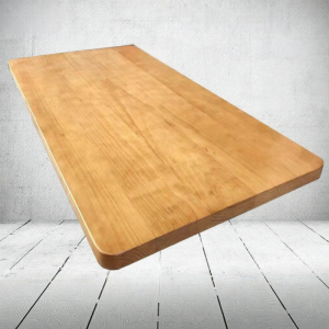 MUGG | Solid Pine Customized Varnished Long Rectangular Wood Panel