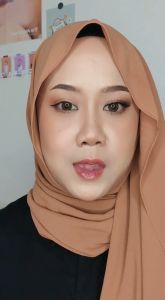 Bulu Mata Palsu Natural Artisan dan Lem 1 Set | Pendek dan Ringan | 24S