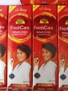 FRESHCARE Minyak Angin Aromatherapy Roll On 10ml