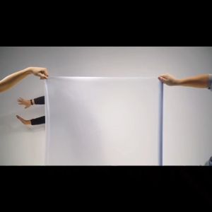 Stiker Kaca Jendela Tidak Tembus Pandang: Sticker Sandblast Polos Buram & Sunblast Anti UV