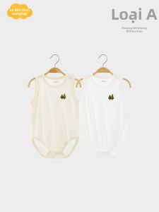 Aengbay | Bodysuit Mỏng Cho Bé Mùa Hè
