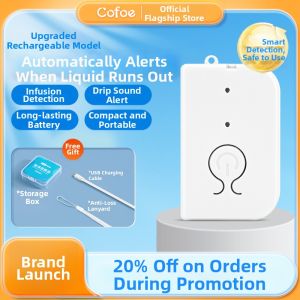 Cofoe | Smart IV Infusion Reminder Alarm Device