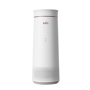 BURES | Mist-Free Quiet Baby-Friendly Humidifier