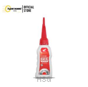 Oli Gardan AHM Matic Honda 120ml Transmission Gear Oil