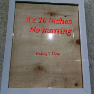 Picture Frames Acylic Glass Wall Hang for Home or Office Decor Diamond Painting Portrait Arts Crafts Graduation Toga Photo Certificate DIY A3A48.5x11 8R  8.5x14 30x30cm30x40cm