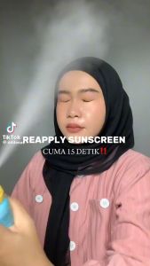 Azarine Ceraspray Sunscreen Spray 50ml: Proteksi Kulit Dari Sinar Matahari