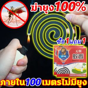 ไล่ยุงยาวนาน24ชม ยากันยุง ซื้อ1แถม1ยาจุดกันยุง สูตรเข้มข้น กำจัดยุงได้ทันที ตลอดทั้งคืน ยาจุดกันยุงขด ไม่มีอันตรายต่อคนและสัตว์เลี้ยง ยากันยุงสมุนไพร ผลิตจากสมุนไพรธรรมชาติ น้ำยากันยุงแท้ นักฆ่ายุงและแมลง ธูปกันยุงสมุนไพร ใช้ได้ทุกบ้าน ยาจุดกันยุงขด