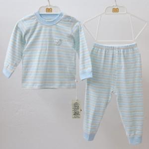 Bộ Đồ Lót Cotton Nguyên Chất Giữ Ấm Cho Bé Mùa Thu Đông Quần Áo Trẻ Em Cotton Thoải Mái Thoáng Khí Chống Tĩnh Điện