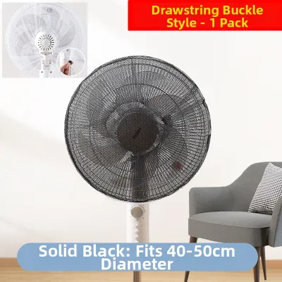 Safety Protection Guard For Standing Fan