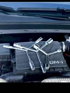 [HCM] Cờ lê CHỮ Y Cờ lê ba chấu Cờ lê tam giác với 7 lựa chọn kích thước -CA666