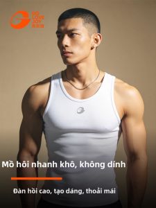 Golovejoy | Áo Lót Thể Thao Phối Hợp Co Giãn Nhanh Khô
