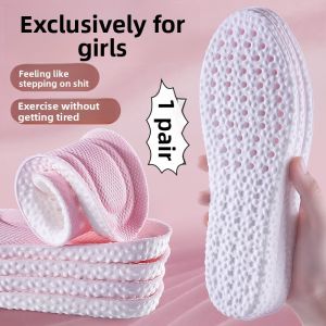 LINGMIAO | Ultra Soft Shock Absorbing Insoles for Women