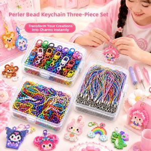 XINZUO | DIY Keychain Accessory Set Kit