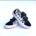 SEPATU ANAK SLIPON CATURDAN POLOSBISA COD DI TEMPAT. 