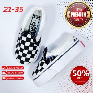 Sepatu Anak Laki-Laki & Perempuan: Tips dan Rekomendasi untuk Umur 1-9 Tahun