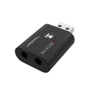 Bộ Thu Phát Âm Thanh USB Bluetooth 5.0 Jack Cắm 35 Mm RCA Dongle Bộ Chuyển Đổi BT5.0 Không Dây Cho Loa Tai Nghe PC - Âm Thanh Nổi 2 Trong 1