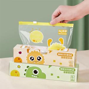 Túi Đựng Thực Phẩm Ziplock