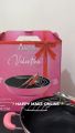 Panci Wok Pan Teflon 32CM Anti Lengket Asta Valentina Tirisan Minyak. 