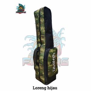 TAS PANCING RANSEL JORAN JUMBO LORENG UKURAN 80CM/100CM/120CM