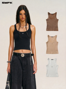 SMFK | Retro Womens Tank Top