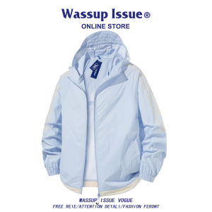 WASSUP ISSUE | Áo Thun Đeo Mũ Rộng Dễ Dàng Chống Nắng Mùa Hè