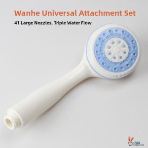 Jiaxun | Universal Water Heater Shower Head