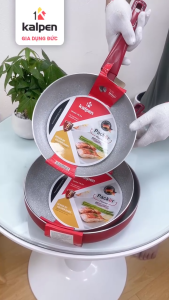 [SIÊU SALE MEGA 3.3] Chảo Chống Dính Siêu Bền Kalpen Packer Công Nghệ Đức Cao Cấp Dùng Mọi Loại Bếp Bảo Hành 5 Năm