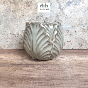 The Leaferie Severin plant pots Ceramic flowerpot flowerpots flower pot planter planters