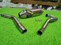 knalpot racing norifumy/KLX/Crf/d'tracker. 