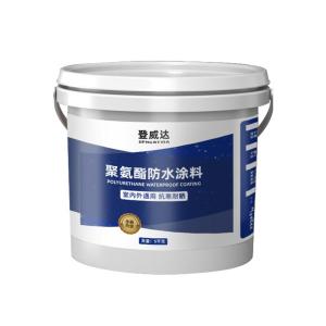 DENGWEIDA | Leak Repair Waterproofing Spray for Roofs Polyurethane Bitumen