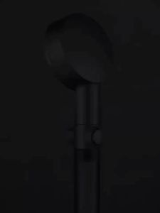 Durable Shower Head with Filter Handheld Adjustable 5 Speed Water Outlet Showerhead High Pressure Flow Bathroom Accessories