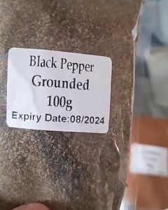 Assorted Spice Powder 100g | Serbuk Campur Rempah Mandi / Shawarma / Kabsa / Cinnamon /Ginger