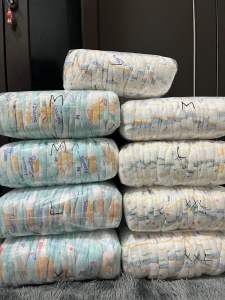 Termuarah! Popok Bayi celana Isi 50pcsOriginal Repack