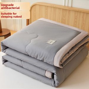 YANYANGTIAN | Summer Air Conditioner Suitable Thin Washable Quilt