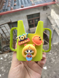 Anti-compression Milk Drink Cup Holder Anti-spill Stretchable Childrens Yogurt Box Cup Bracket Kitchen Dining Utensils