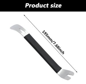 New Car Interior Clip Panel Trim Installation Removal Tool Stainless Steel Pry Plate Conversion Installation Tool Pry Bar