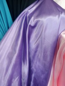 bahan /kain saten silk
